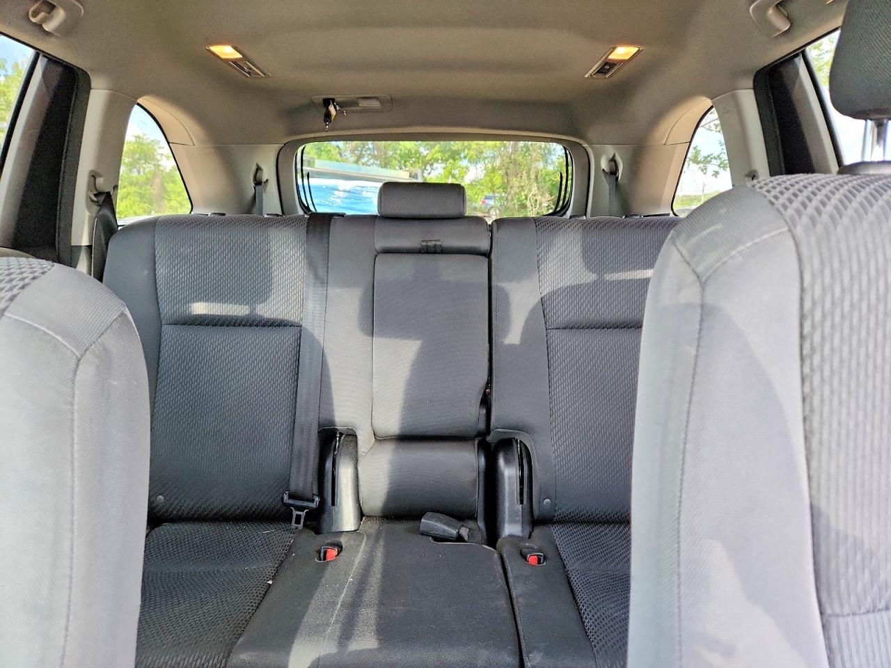2015 Toyota Highlander Le Black vin: 5TDZARFH8FS011775