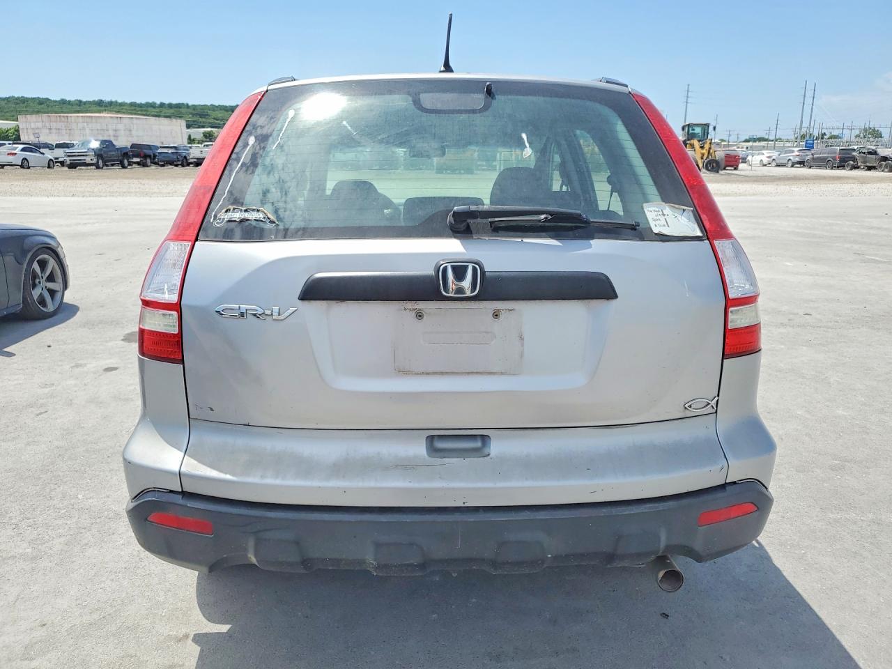 2008 Honda Cr-v Lx Серебряный vin: 5J6RE38328L000532
