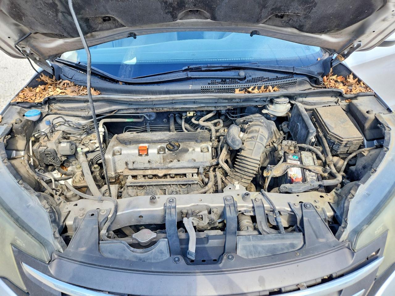 2013 Honda Cr-v Ex Серебряный vin: 3CZRM3H5XDG706918