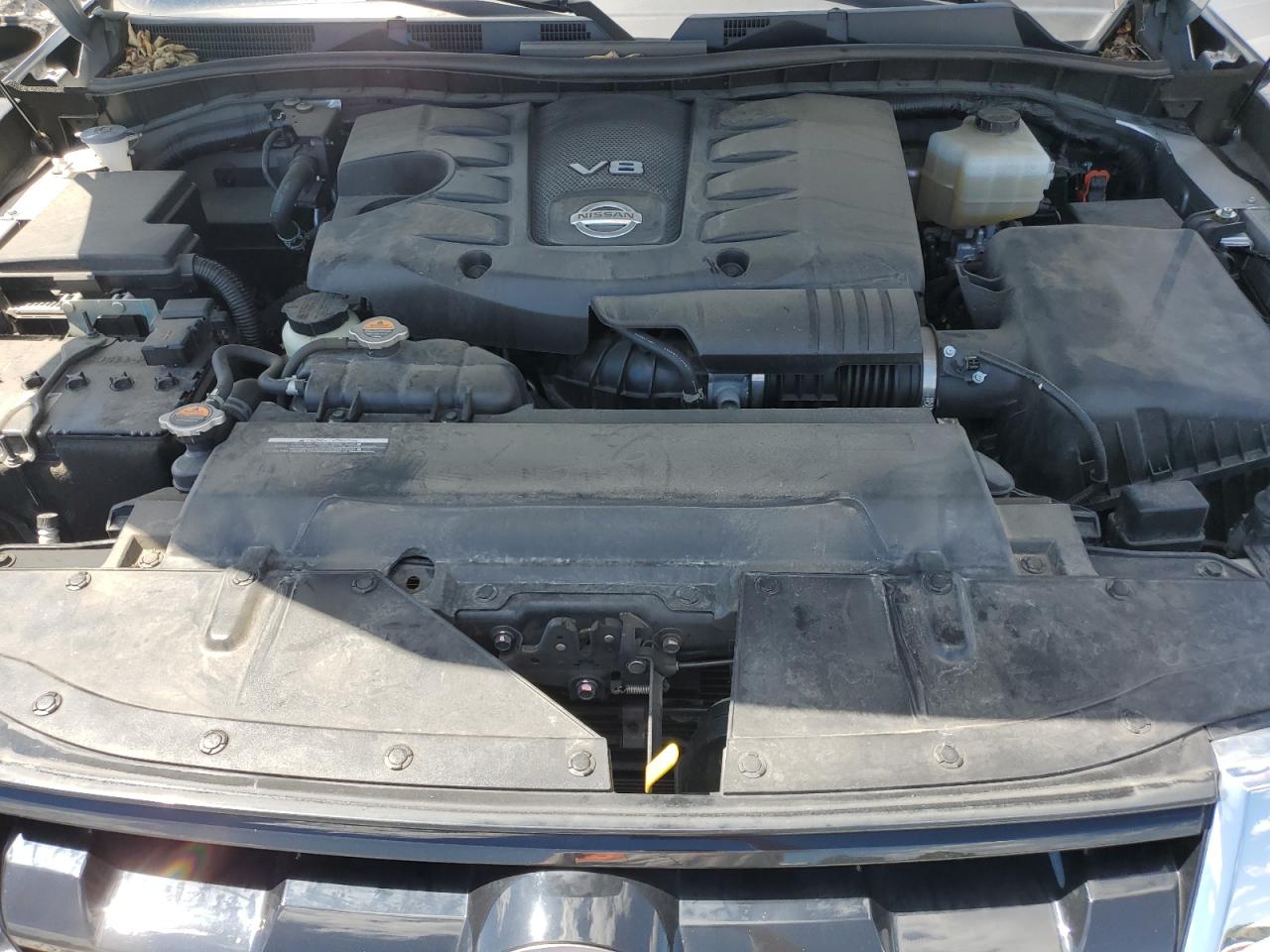2021 Nissan Armada Platinum Silver vin: JN8AY2DB5M9791328