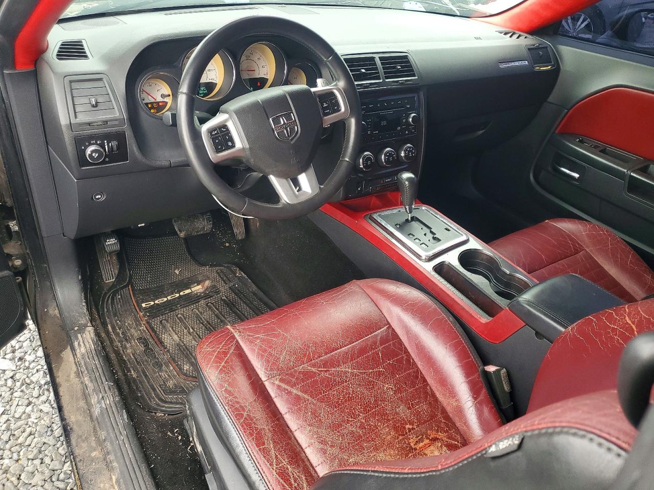 2013 Dodge Challenger Sxt Black vin: 2C3CDYAG3DH520128