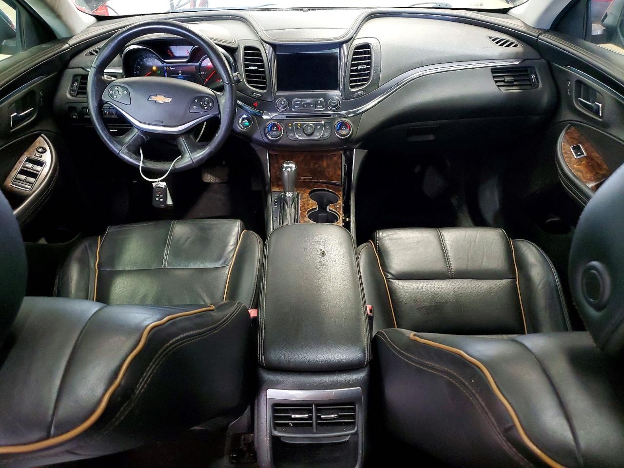 2014 Chevrolet Impala Ltz Черный vin: 2G1155S30E9131509
