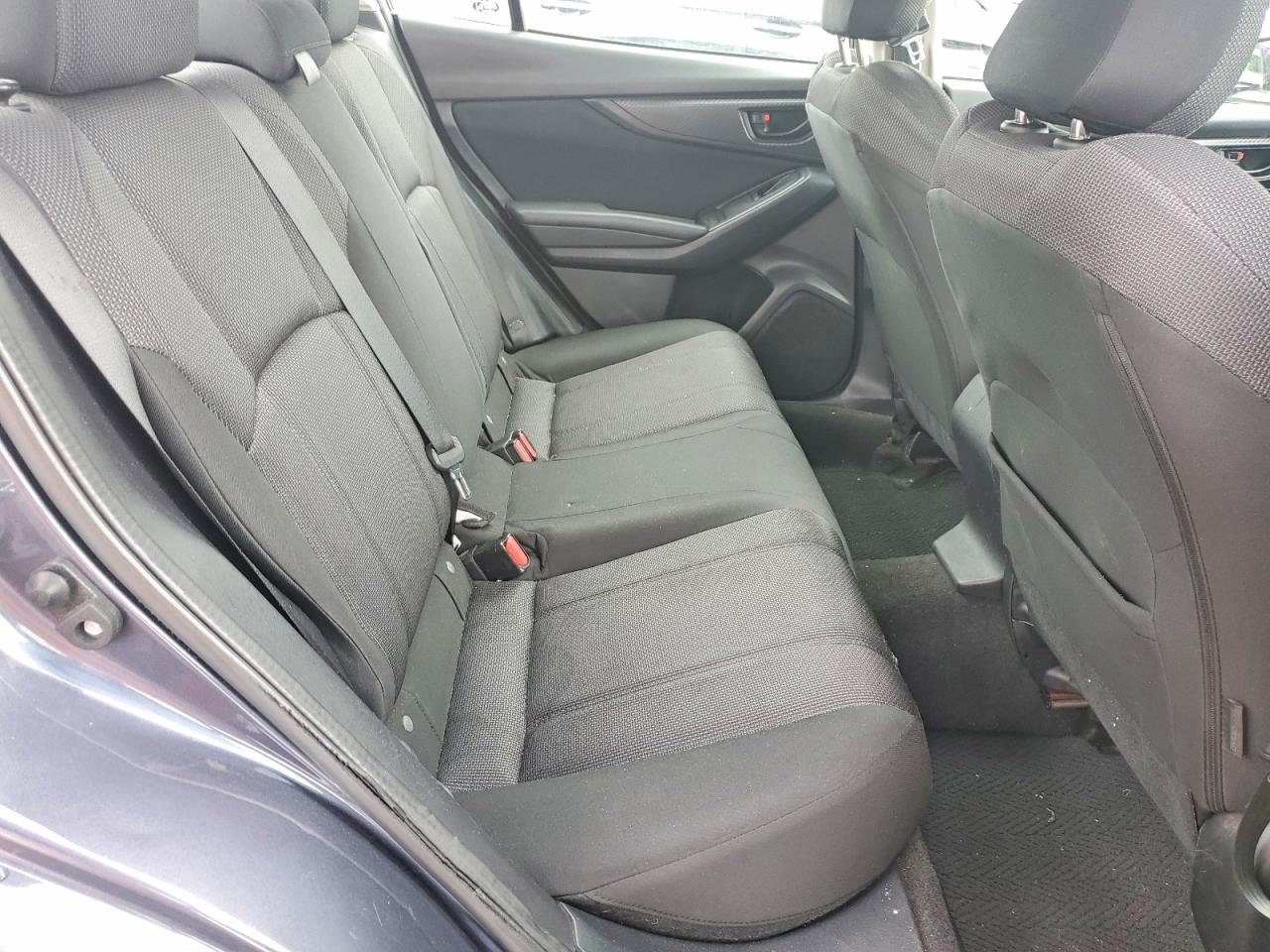 2017 Subaru Impreza Blue vin: 4S3GKAA63H3613144