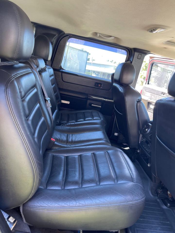 2006 Hummer H2 Фиолетовый vin: 5GRGN23U86H112550