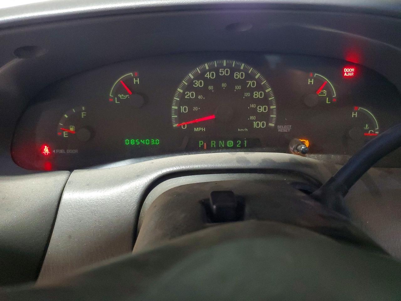 2001 Ford F150 White vin: 2FTPF17L91CA64020