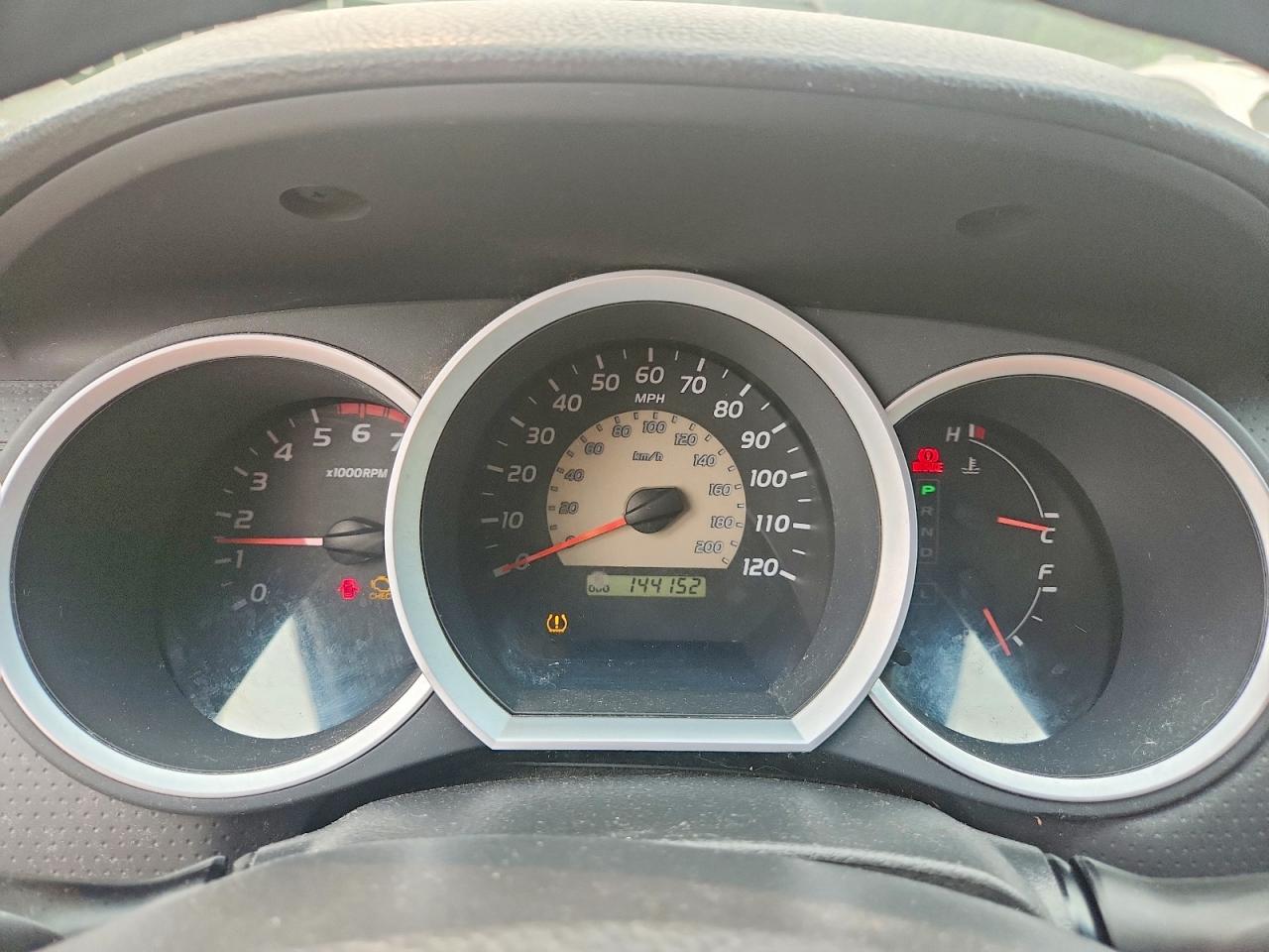 2008 Toyota Tacoma Double Cab Prerunner Blue vin: 3TMJU62N78M059396