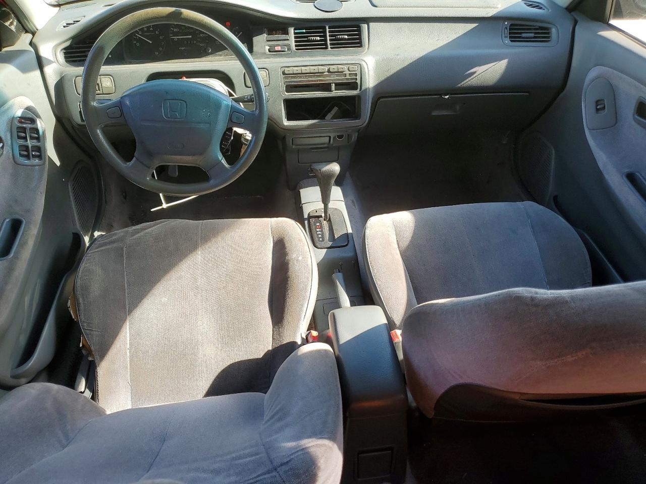 1995 Honda Civic Lx Черный vin: JHMEG865XSS030924