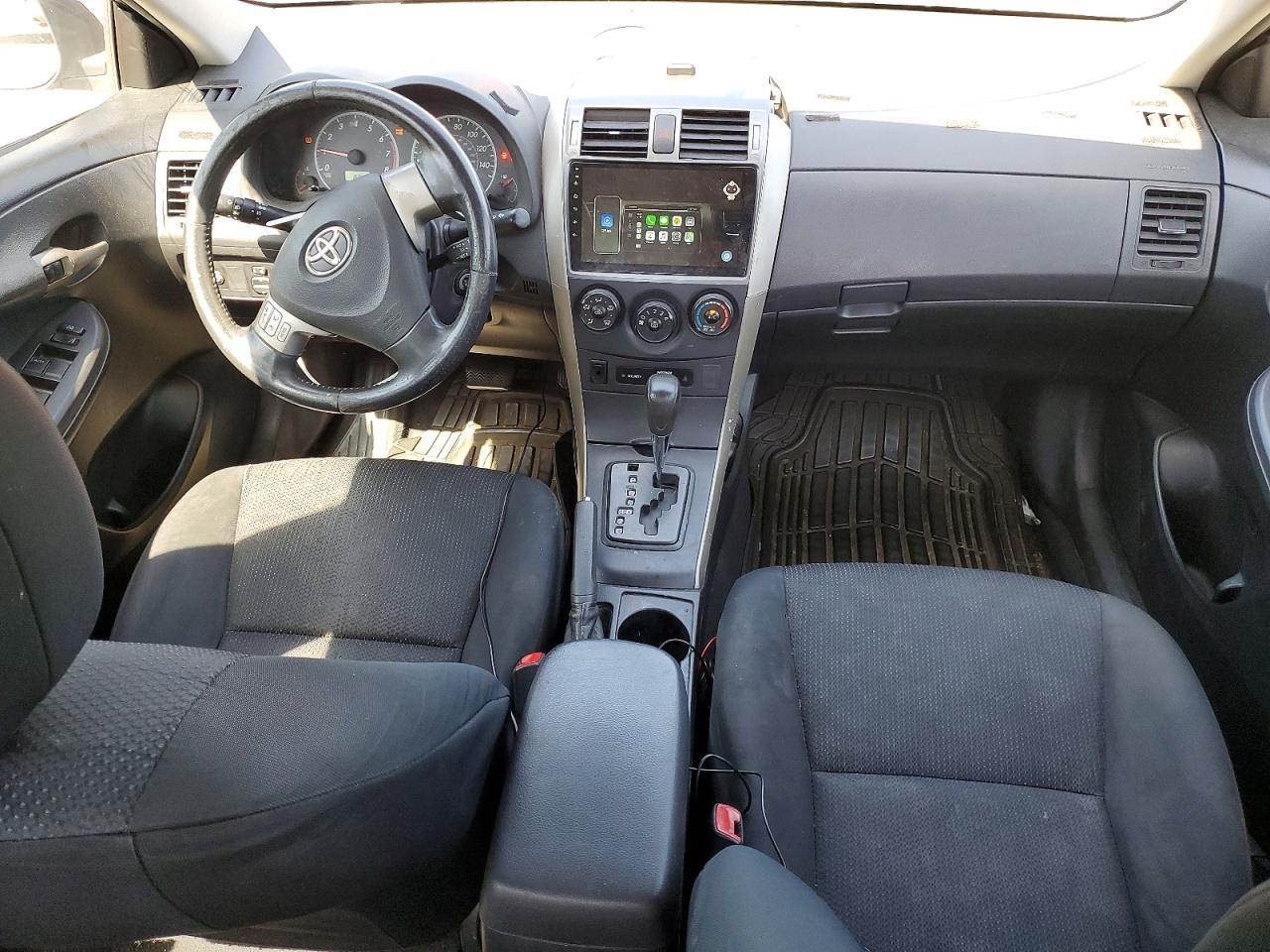 2009 Toyota Corolla S Gray vin: 1NXBU40E09Z141216