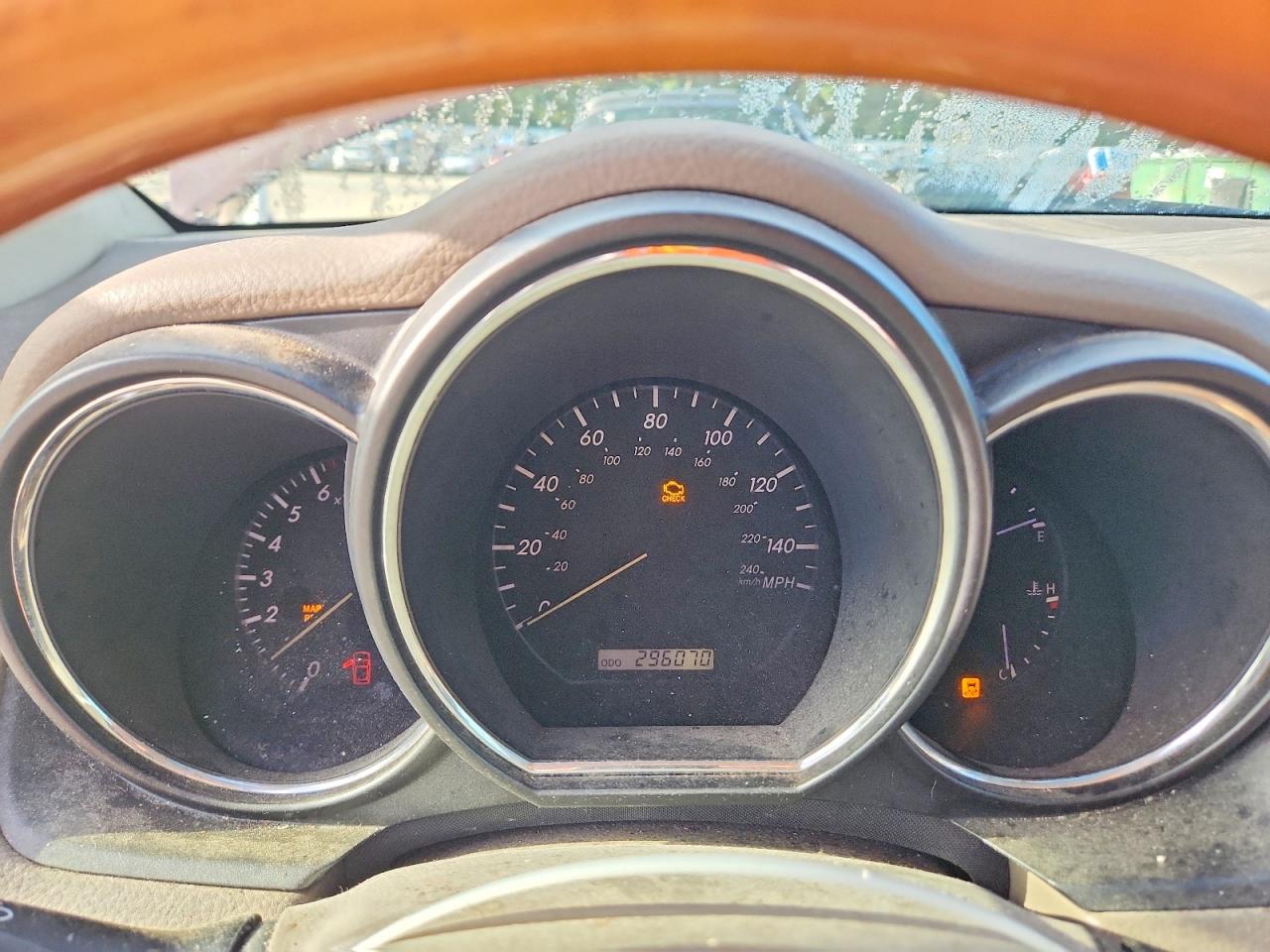 2009 Lexus Rx 350 Бордовый vin: JTJHK31U392856049