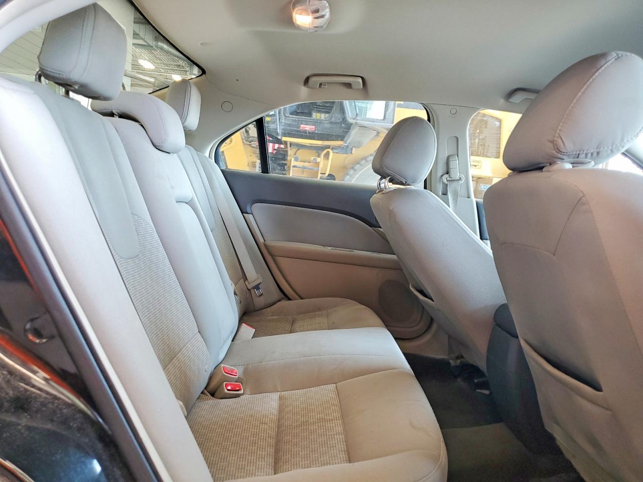 2012 Ford Fusion Se Черный vin: 3FAHP0HA6CR301958