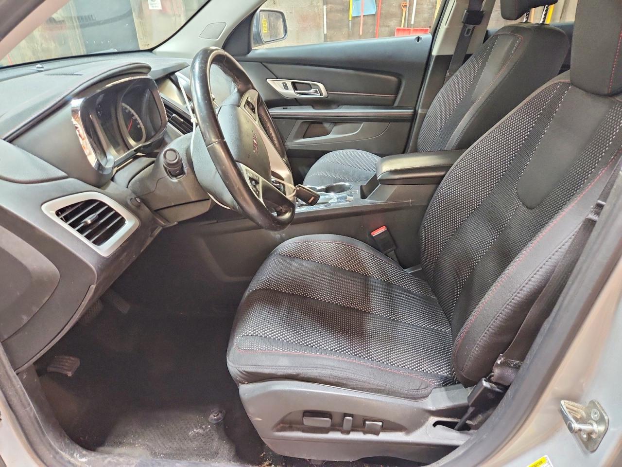 2015 Gmc Terrain Sle Silver vin: 2GKFLRE33F6217765