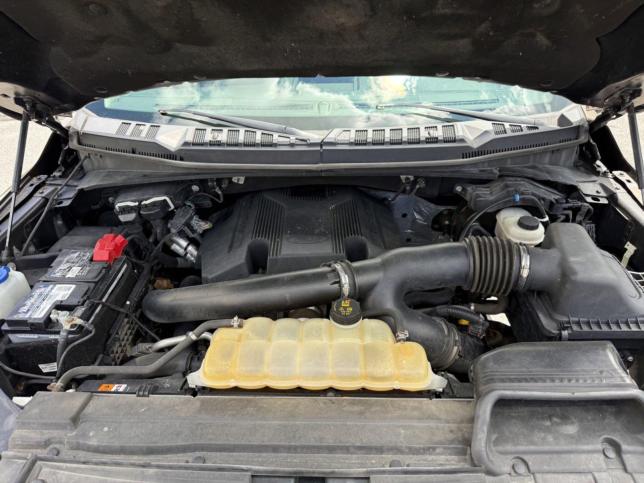 2019 Ford F150 Supercrew Charcoal vin: 1FTEW1E46KFD23975