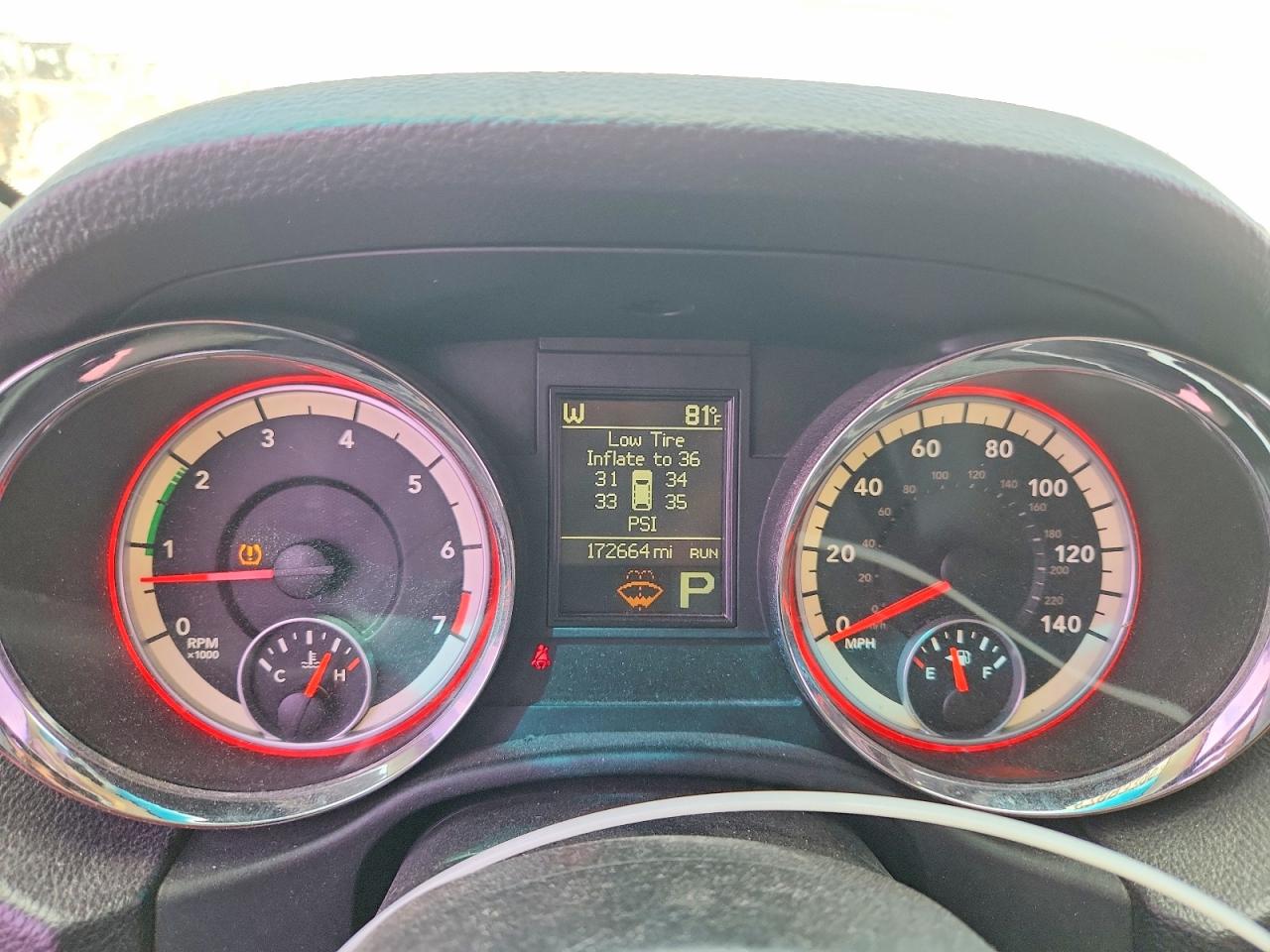 2013 Dodge Durango Citadel Черный vin: 1C4RDHEGXDC690781