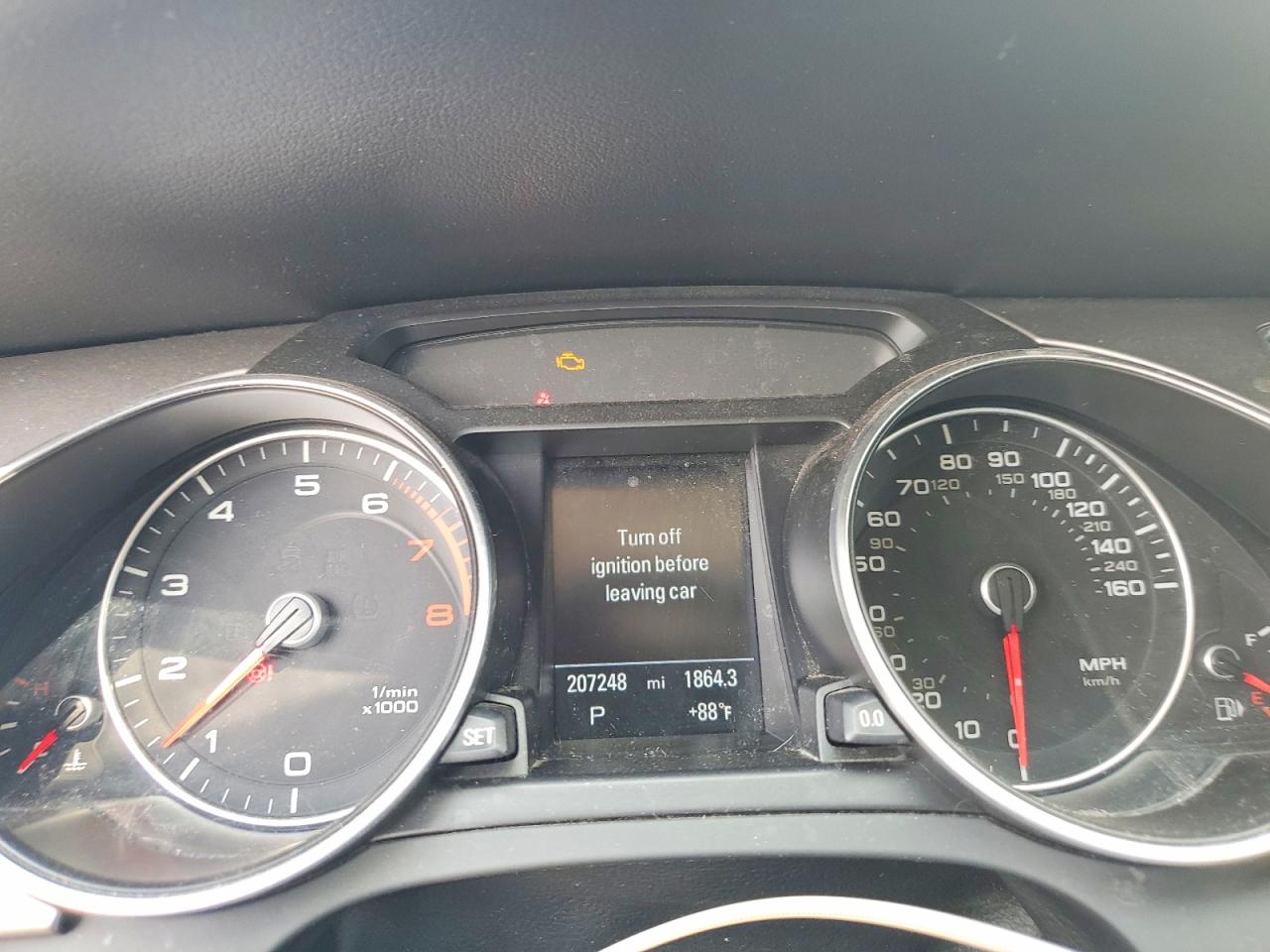 2014 Audi A5 Premium Plus White vin: WAULFAFR4EA028485