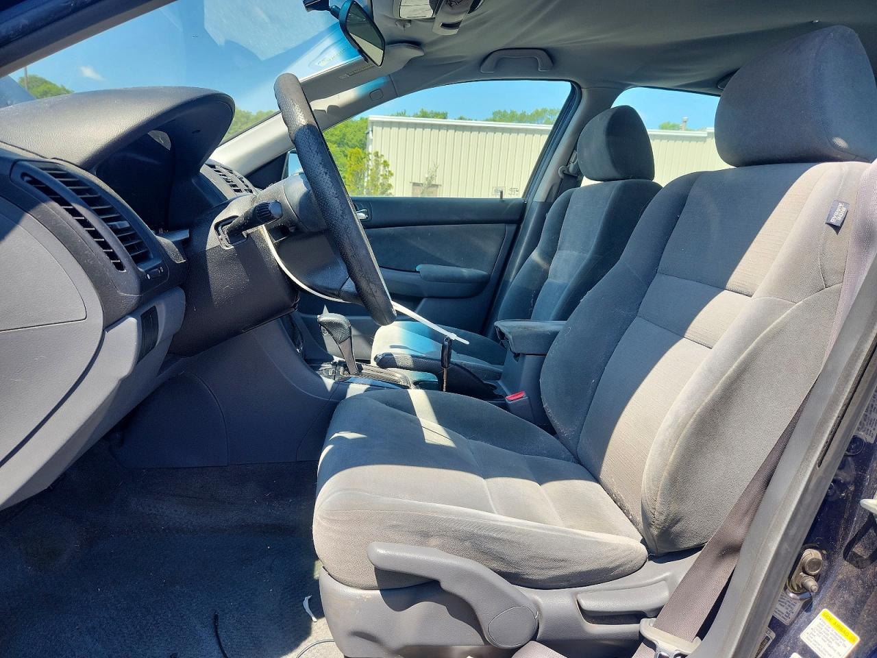 2006 Honda Accord Se Blue vin: 1HGCM56316A173790