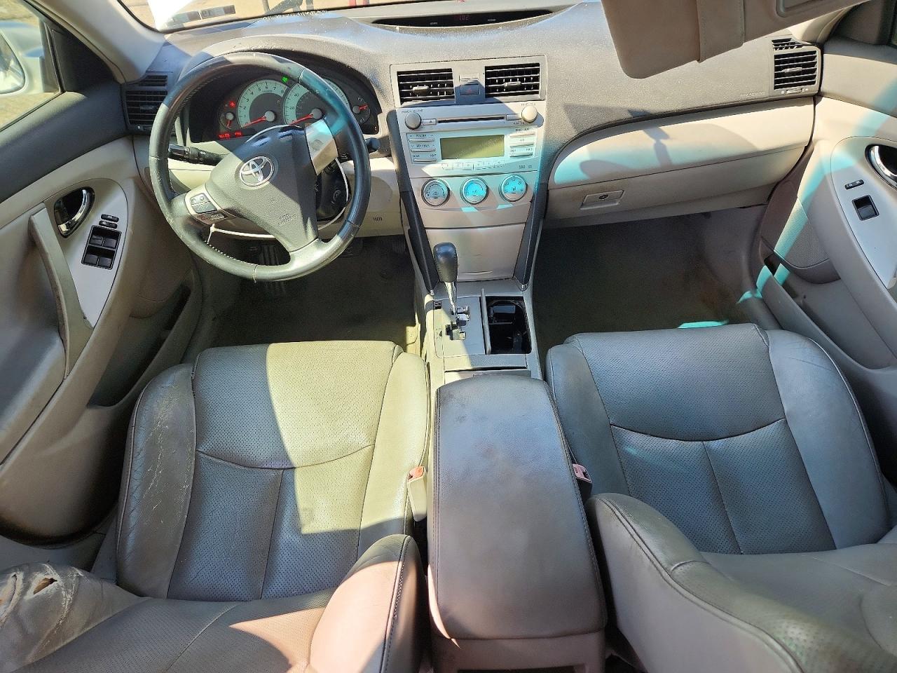 2008 Toyota Camry Se Серебряный vin: 4T1BE46K58U764887
