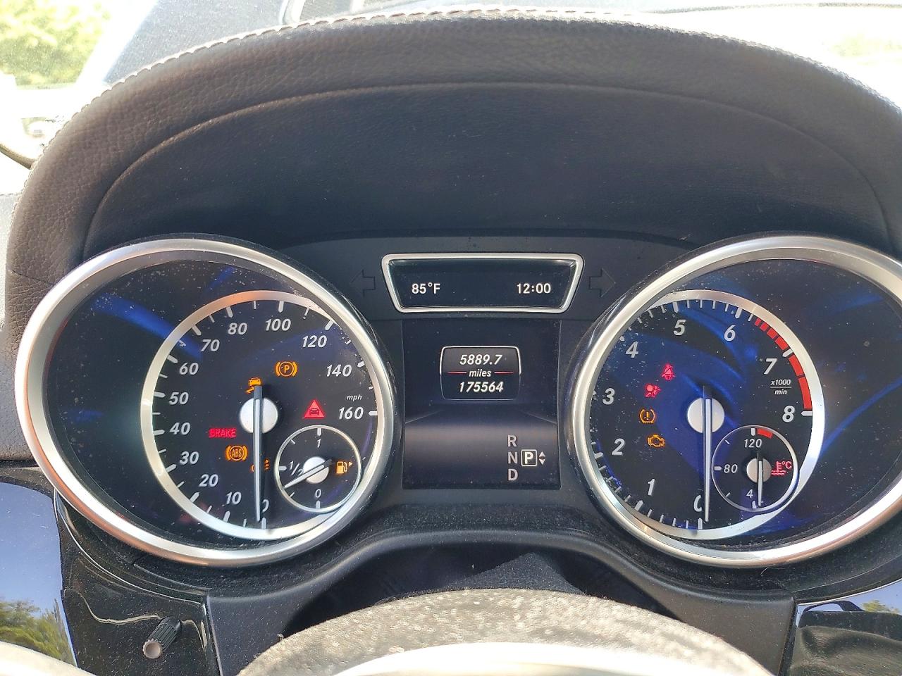 2015 Mercedes-benz Gl 450 4matic Black vin: 4JGDF6EE8FA605504