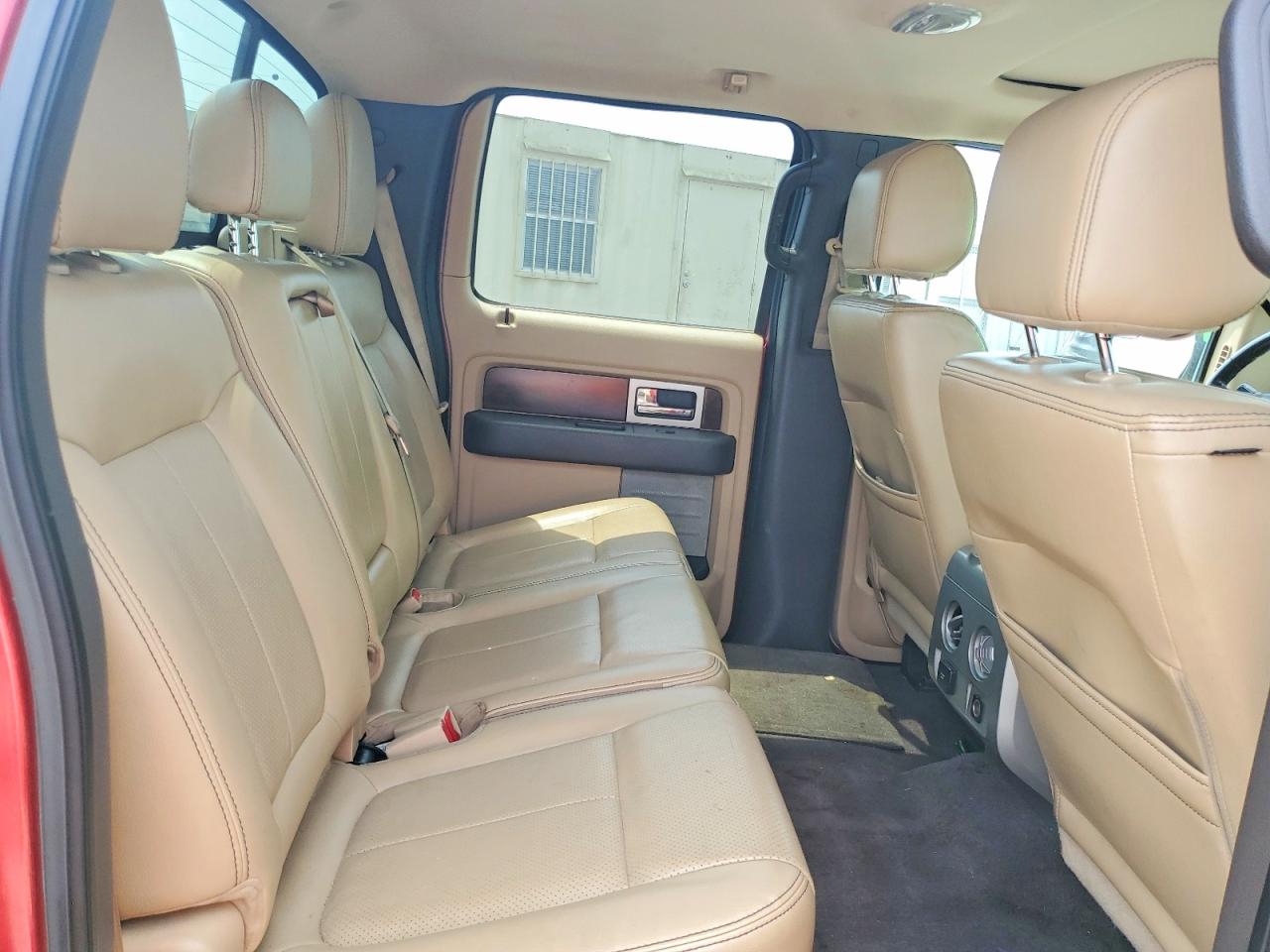 2012 Ford F150 Supercrew Green vin: 1FTFW1CT0CFB31984