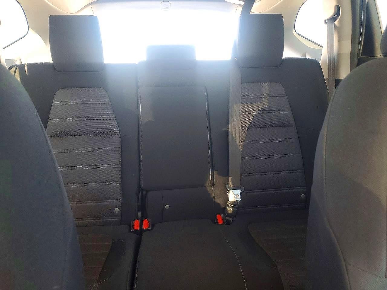 2022 Honda Cr-v Ex Gray vin: 5J6RW1H52NA009760