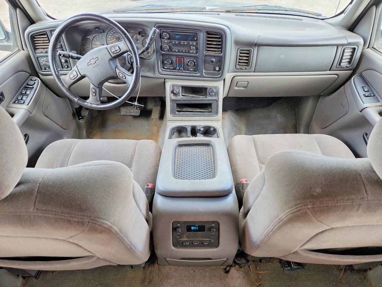 2006 Chevrolet Tahoe K1500 Черный vin: 1GNEK13Z46J108308