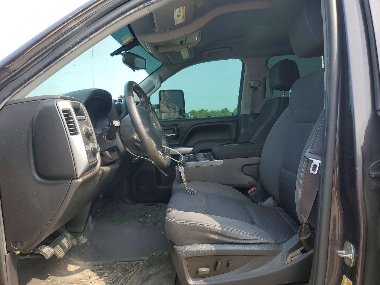 2014 Chevrolet Silverado K1500 Lt Угольный vin: 3GCUKREH0EG479554