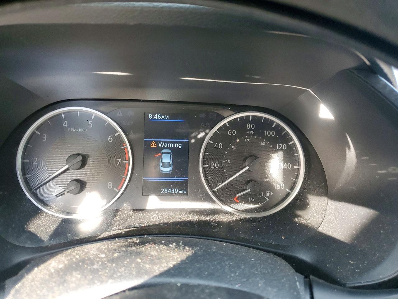 2022 Nissan Sentra S Серый vin: 3N1AB8BV9NY279034