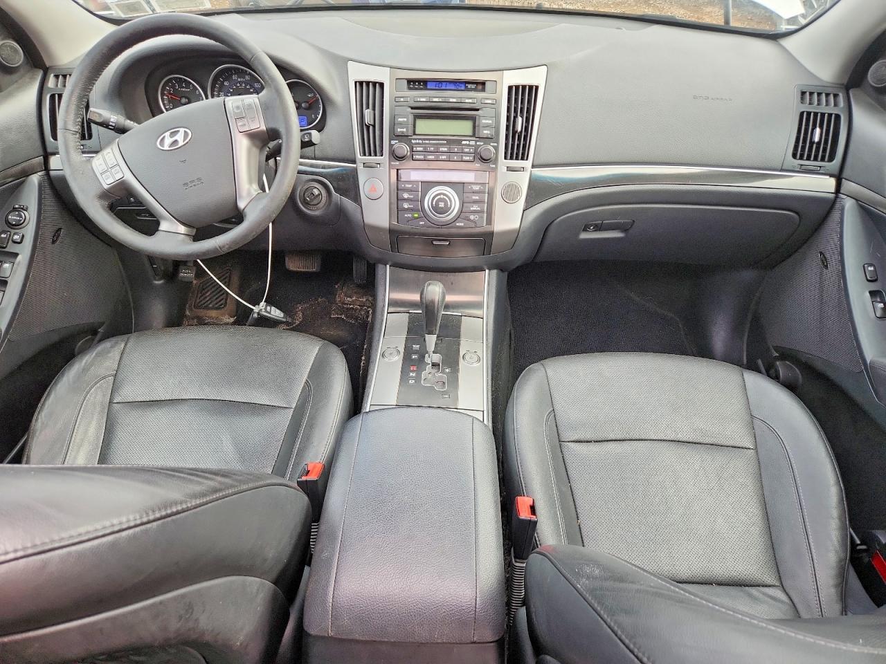 2012 Hyundai Veracruz Limited Silver vin: KM8NUDCC3CU200872