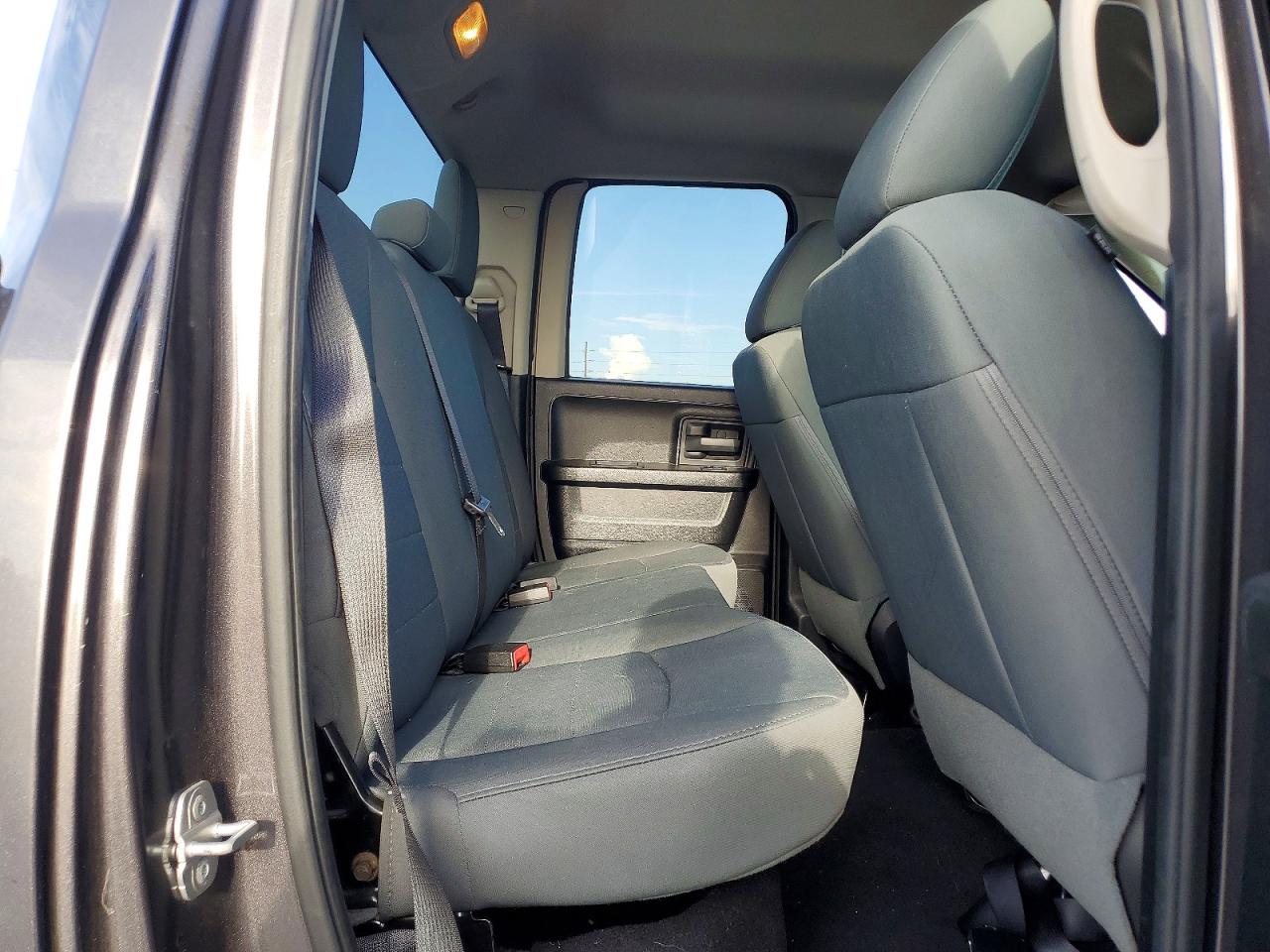 2014 Ram 1500 St Gray vin: 1C6RR7FM0ES356984