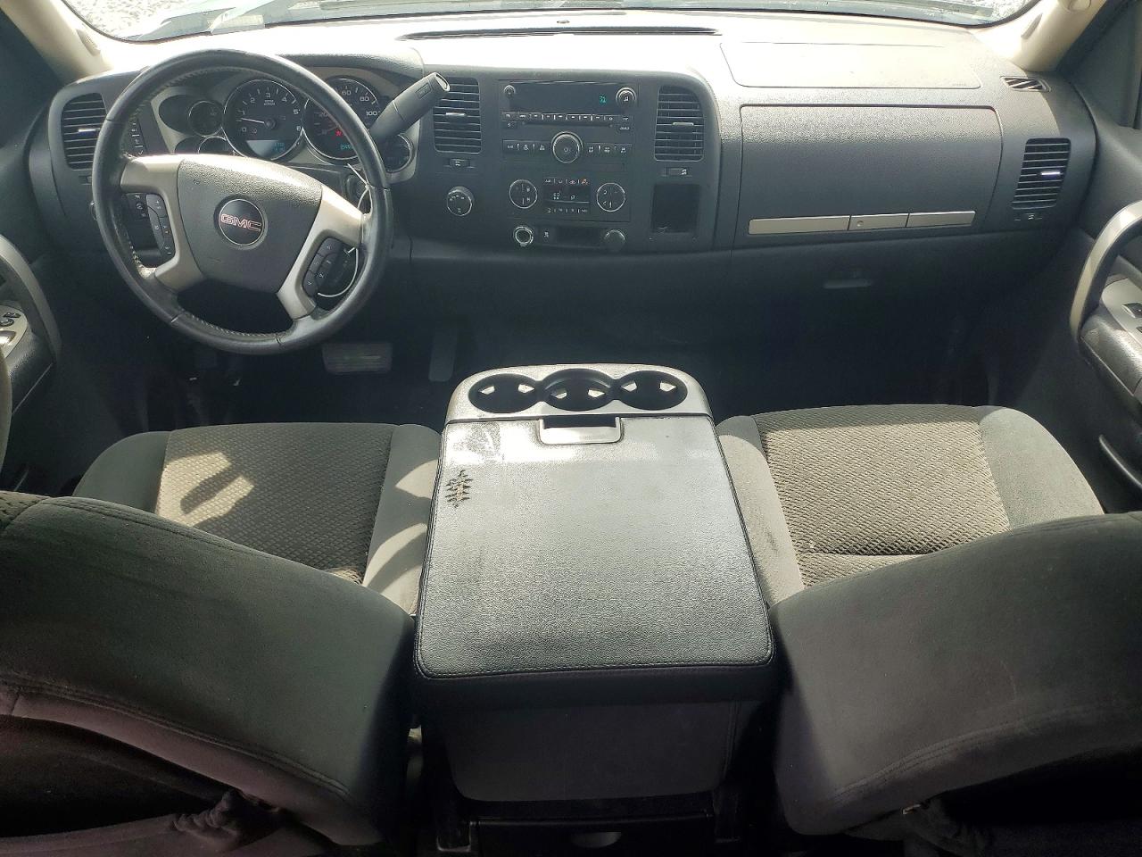 2007 Gmc New Sierra K1500 Charcoal vin: 2GTEK13M671565937