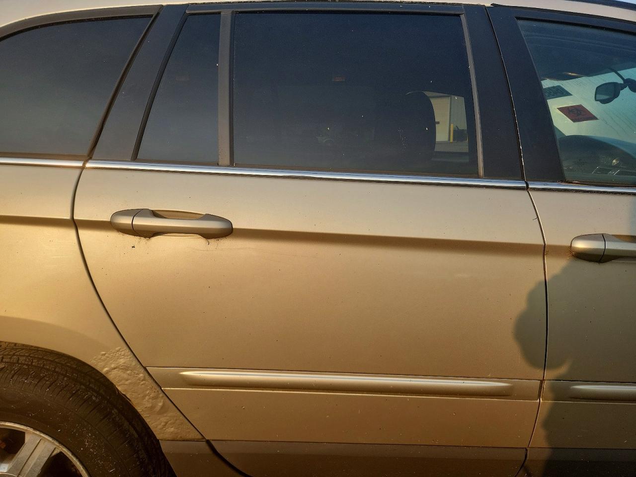 2006 Chrysler Pacifica Touring Tan vin: 2A8GF68476R733838