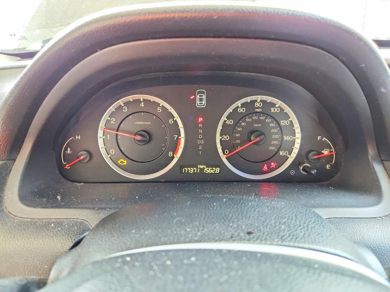 2010 Honda Accord Lx Gray vin: 1HGCS1B36AA003289