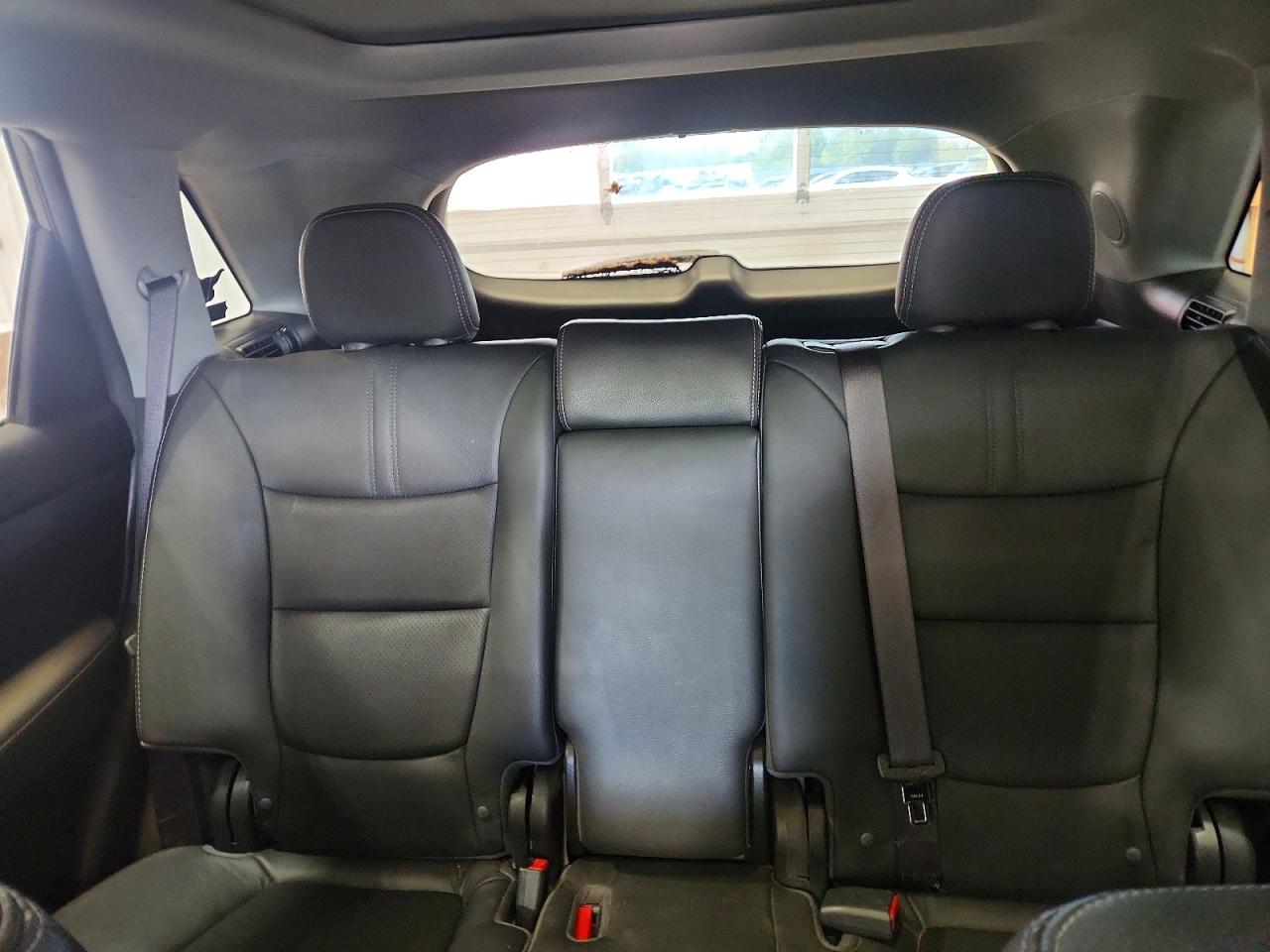 2011 Kia Sorento Sx Black vin: 5XYKWDA23BG160675