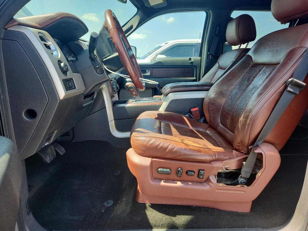 2014 Ford F150 Supercrew Black vin: 1FTFW1ET4EKE29722