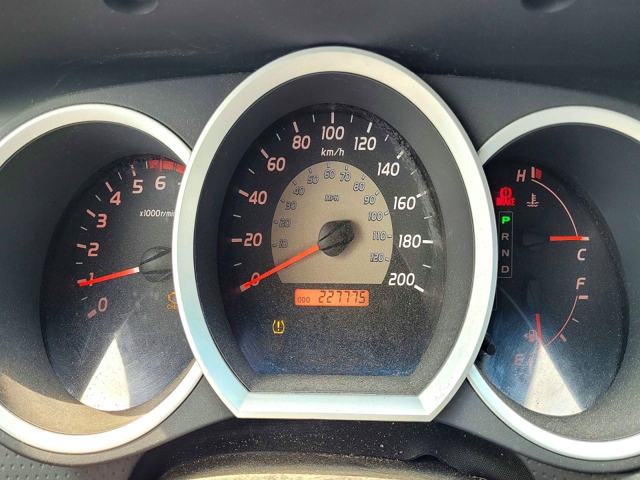 2007 Toyota Tacoma Access Cab Silver vin: 5TETX22N07Z399371