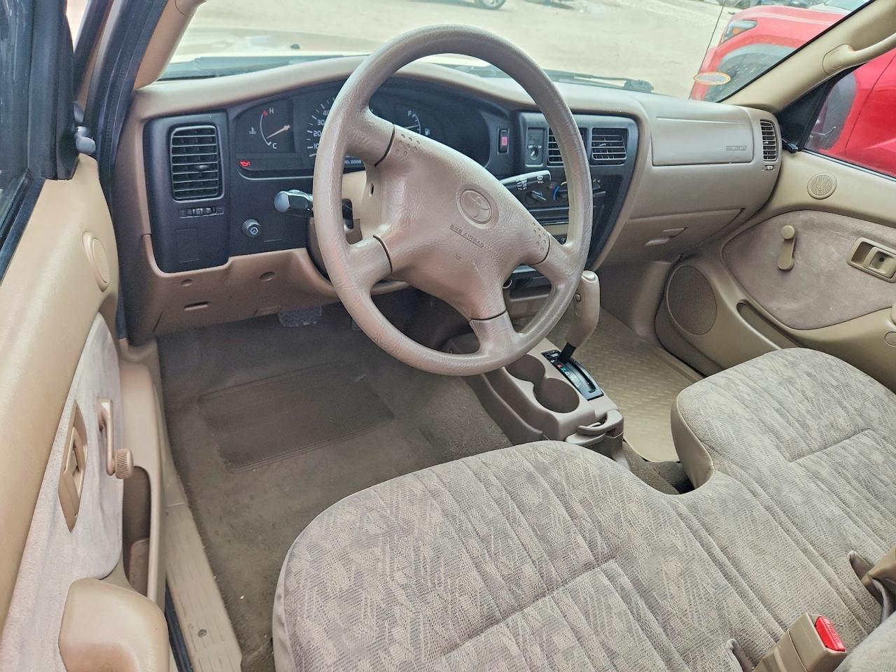 2004 Toyota Tacoma Base Gold vin: 5TENL42N94Z460129