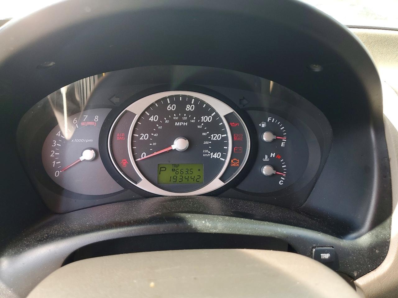 2007 Hyundai Tucson Gls Бирюзовый vin: KM8JM12B37U521631