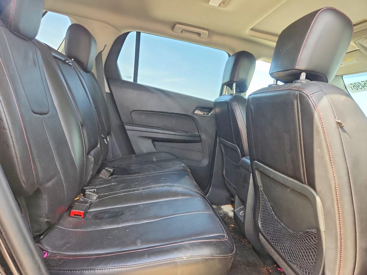 2015 Gmc Terrain Slt Black vin: 2GKFLTE36F6107984