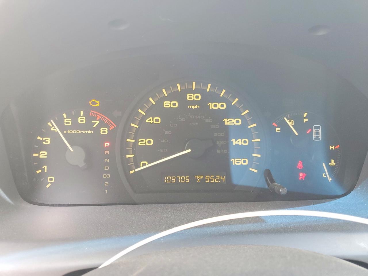 2006 Honda Accord Ex Gray vin: 1HGCM56806A097605