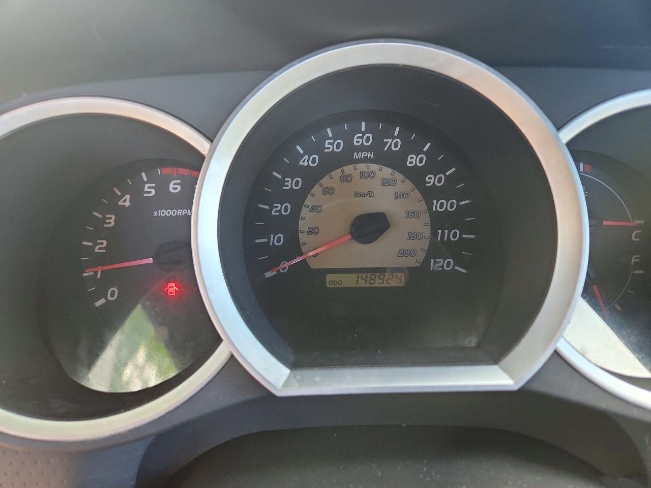 2006 Toyota Tacoma Base Желто-коричневый vin: 5TEPX42N96Z207005