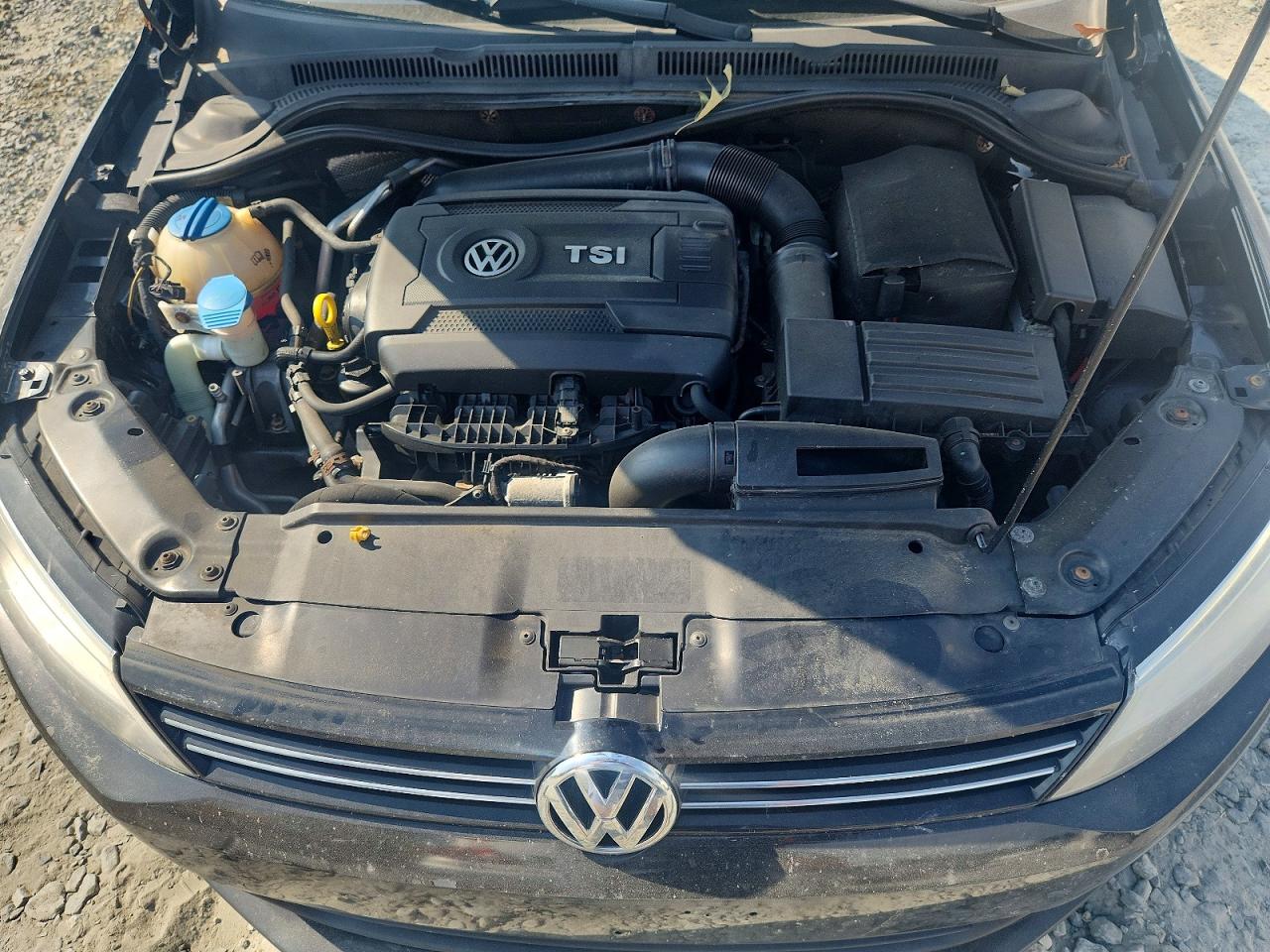 2014 Volkswagen Jetta Se Черный vin: 3VWD17AJ5EM291921