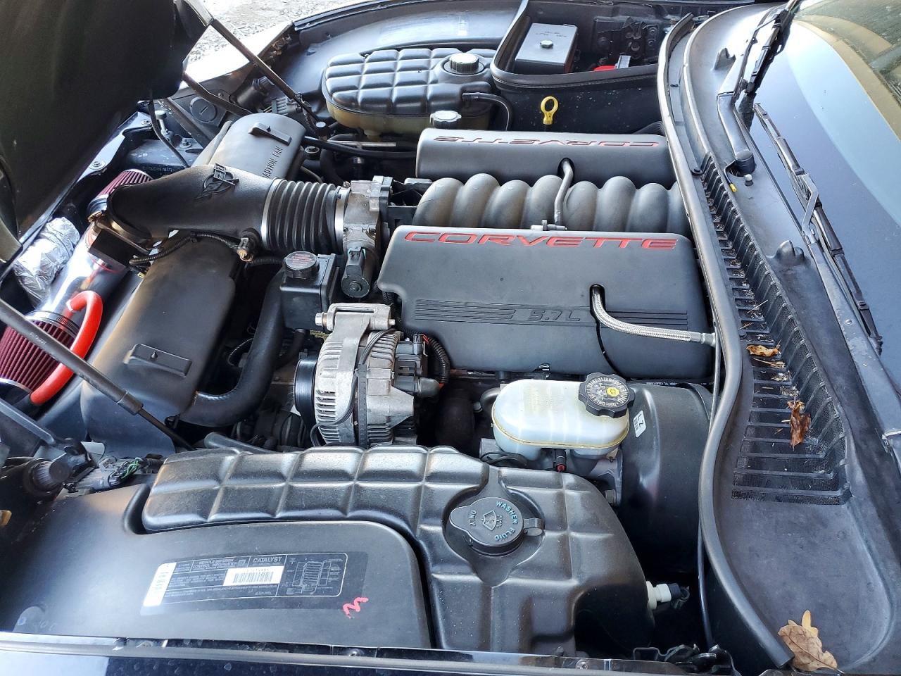 1999 Chevrolet Corvette Черный vin: 1G1YY32GXX5106677