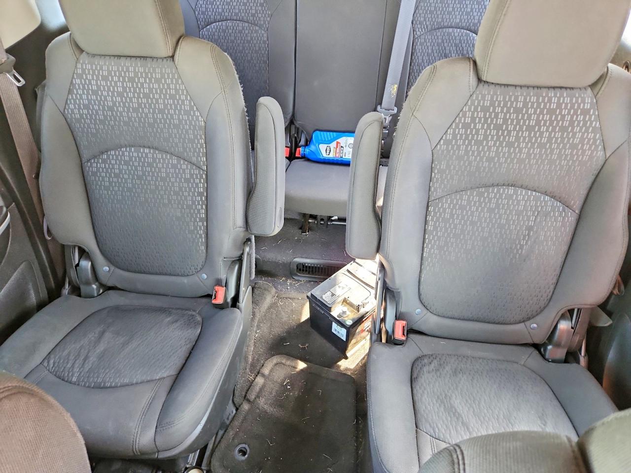 2011 Gmc Acadia Sle Gold vin: 1GKKRPEDXBJ346285
