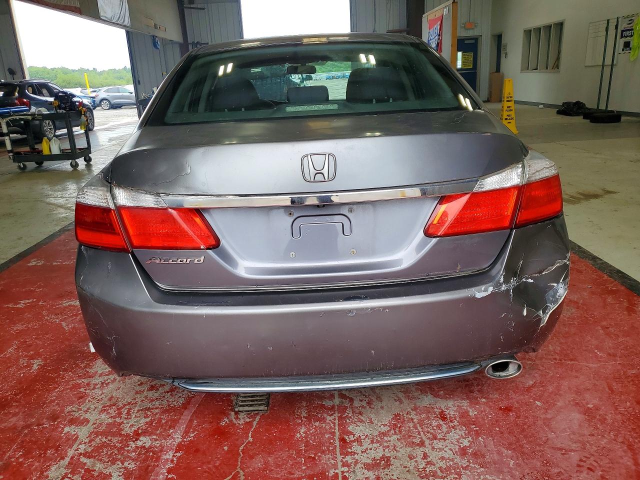 2015 Honda Accord Lx Charcoal vin: 1HGCR2F37FA276051