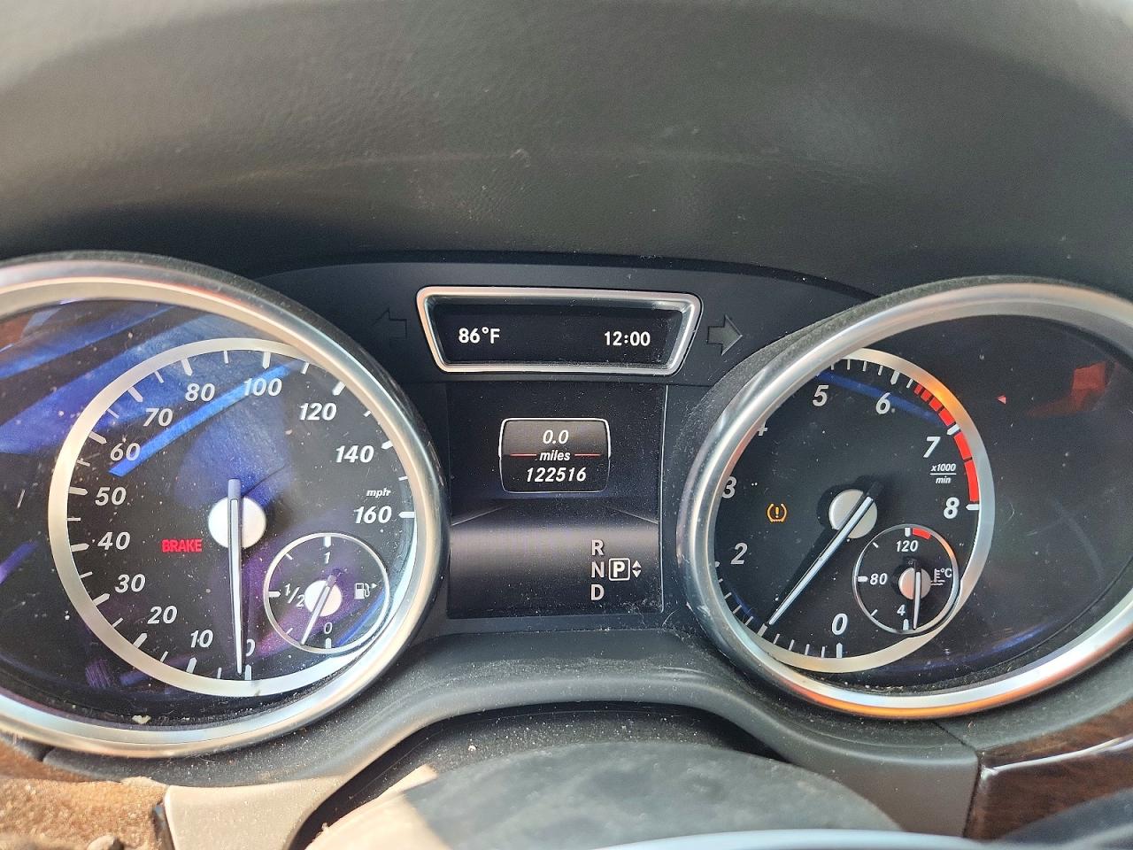 2014 Mercedes-benz Ml 350 Silver vin: 4JGDA5JB2EA271201