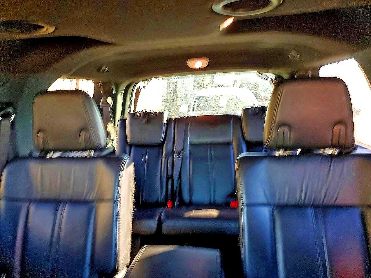 2015 Lincoln Navigator Gray vin: 5LMJJ2HT8FEJ01738