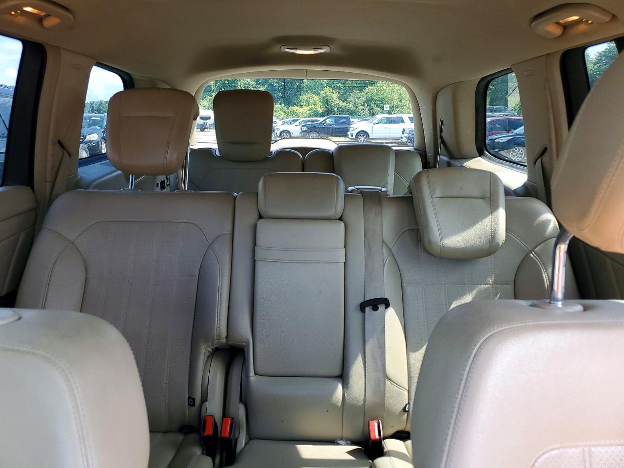 2015 Mercedes-benz Gl 450 4matic Black vin: 4JGDF6EE8FA452512