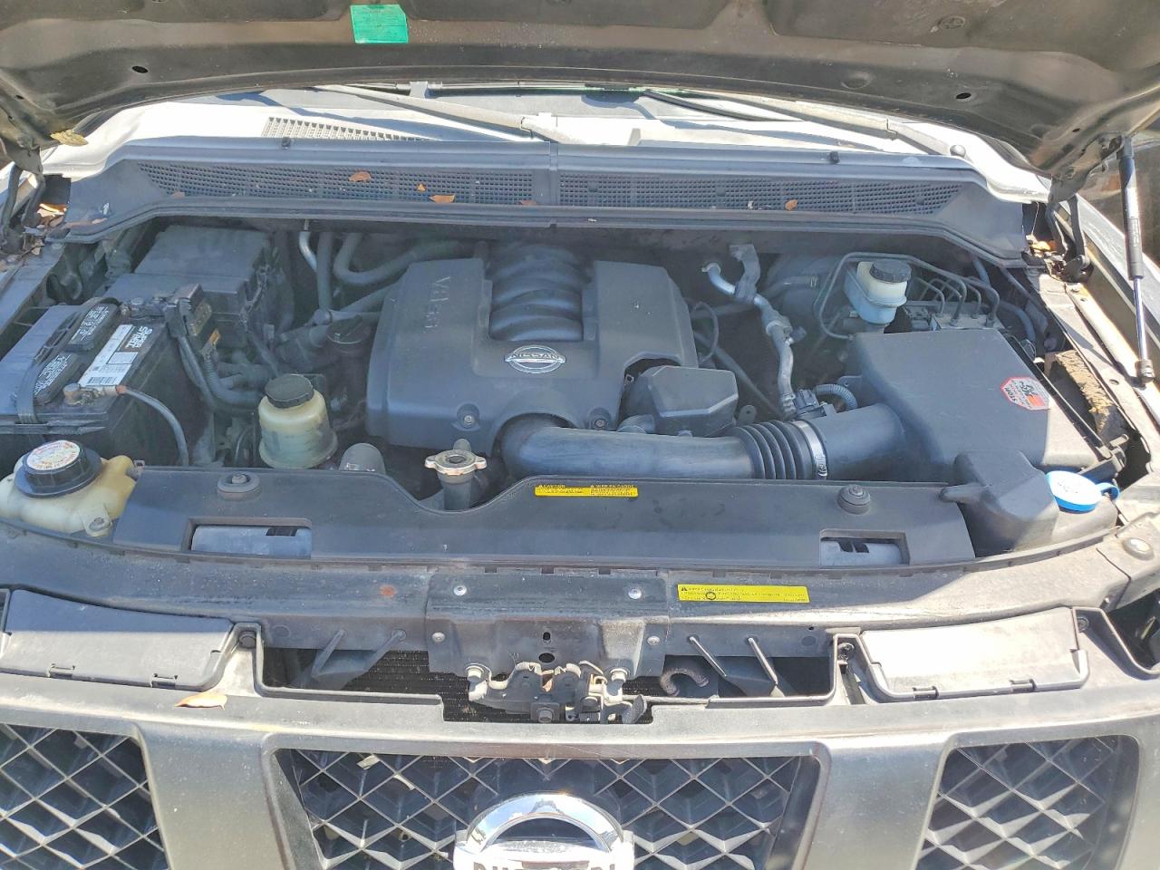 2006 Nissan Titan Xe Black vin: 1N6AA07B96N508176