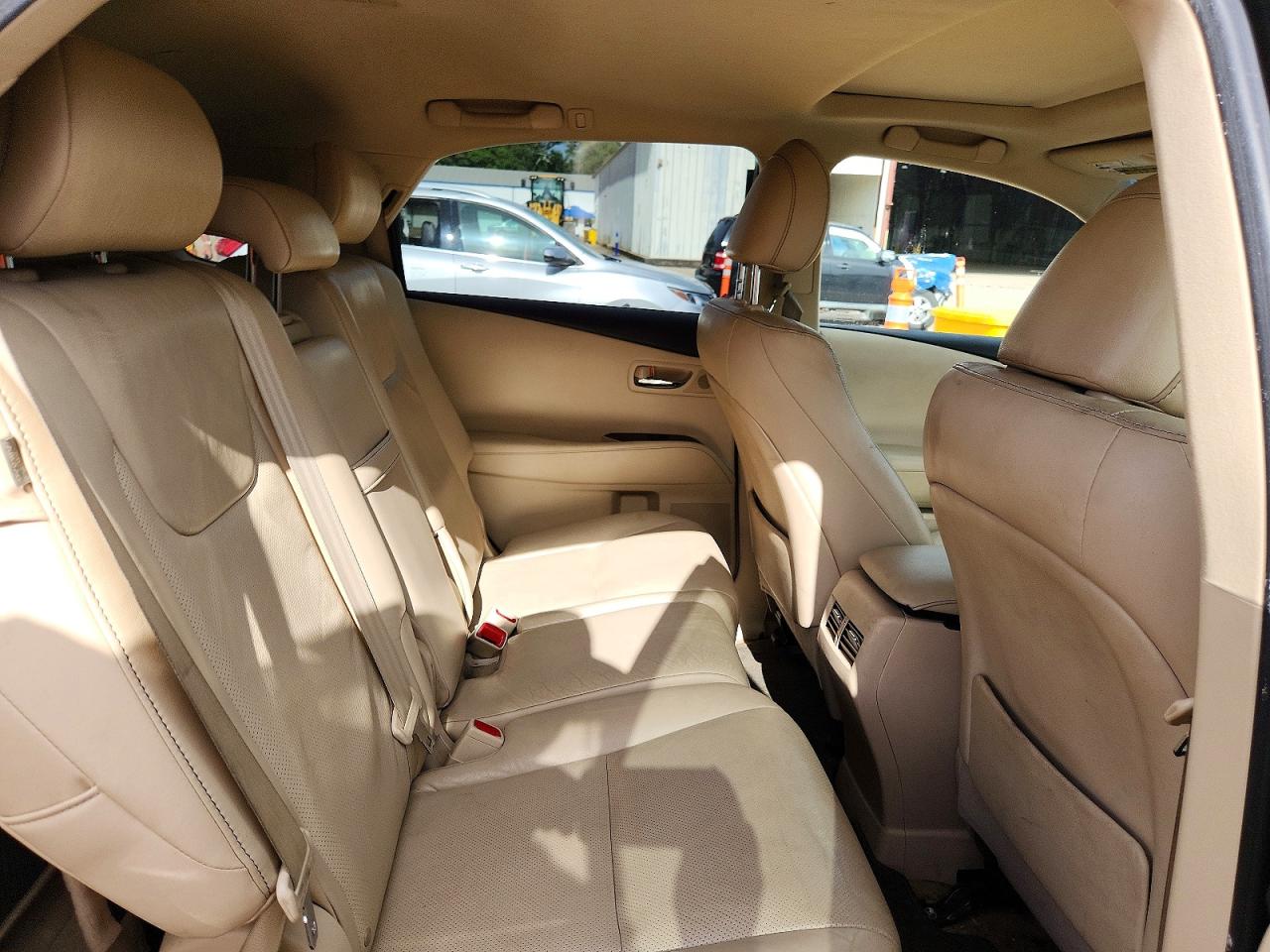2013 Lexus Rx 450h Purple vin: JTJZB1BA6D2007636