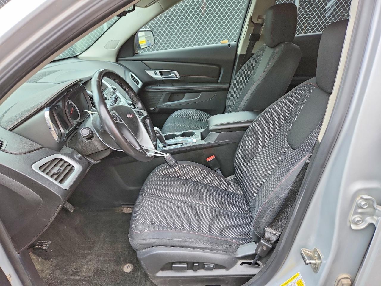 2015 Gmc Terrain Sle Silver vin: 2GKFLWEK6F6117844