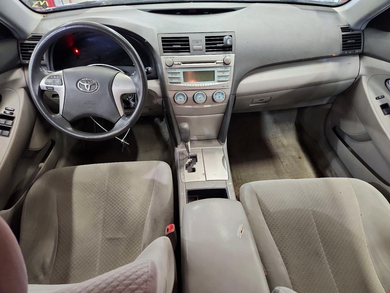 2007 Toyota Camry Ce Blue vin: 4T1BE46K57U004764